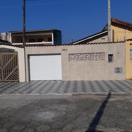 Casa Temporada Vila Caicara Villa Praia Grande  Exteriör bild