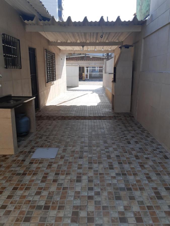 Casa Temporada Vila Caicara Villa Praia Grande  Exteriör bild