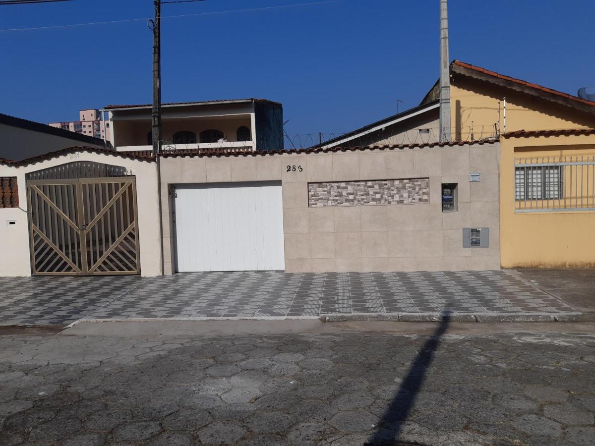 Casa Temporada Vila Caicara Villa Praia Grande  Exteriör bild