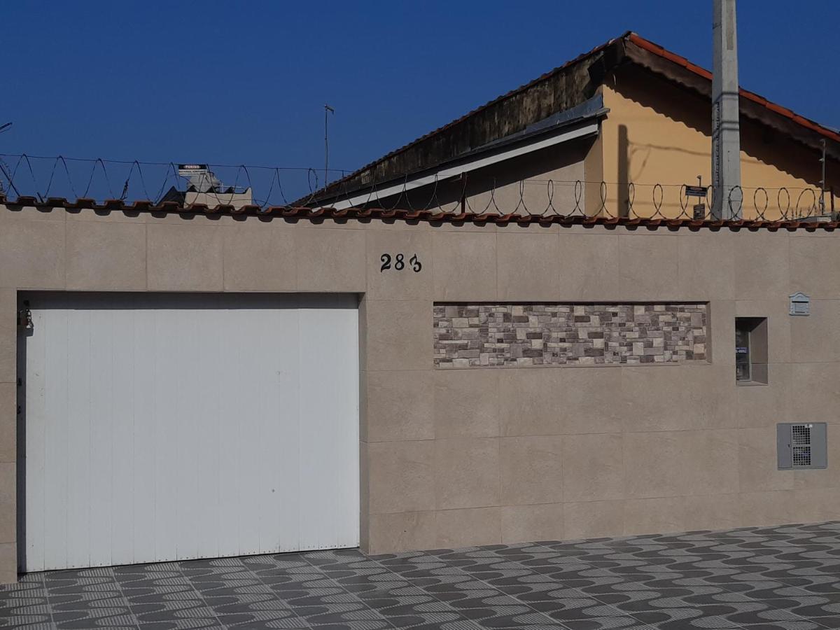 Casa Temporada Vila Caicara Villa Praia Grande  Exteriör bild