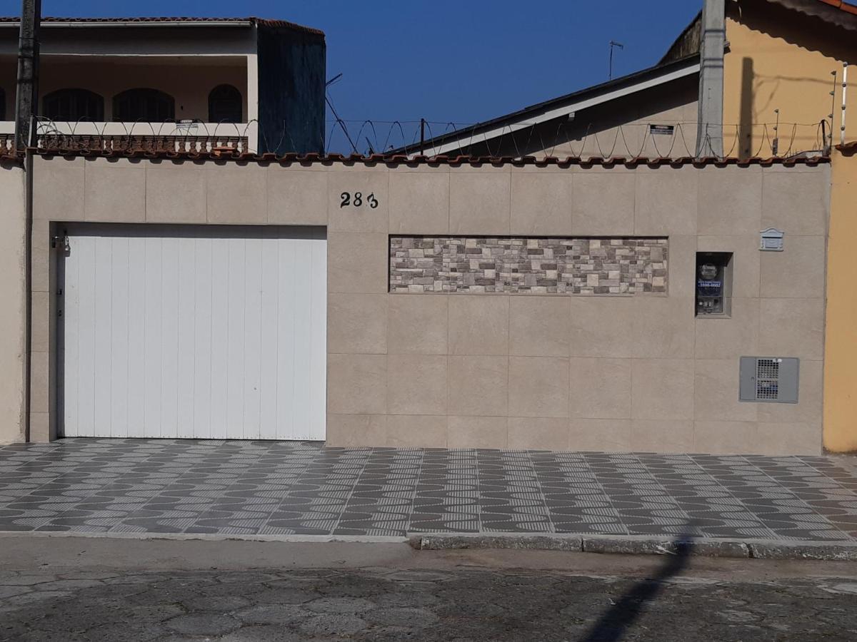 Casa Temporada Vila Caicara Villa Praia Grande  Exteriör bild
