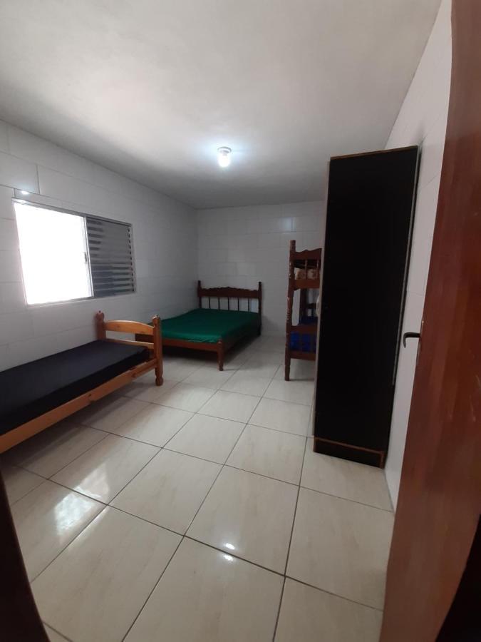 Casa Temporada Vila Caicara Villa Praia Grande  Exteriör bild