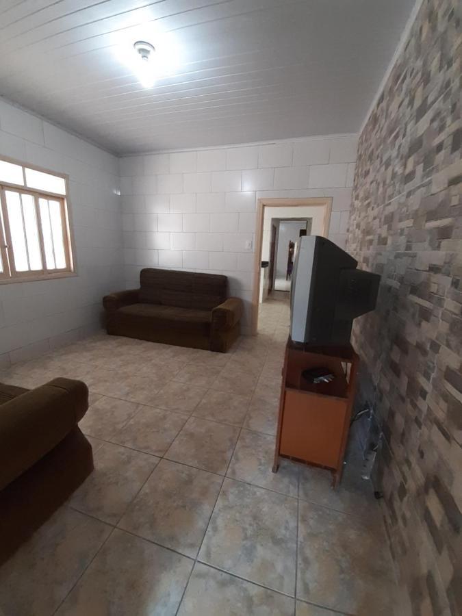 Casa Temporada Vila Caicara Villa Praia Grande  Exteriör bild